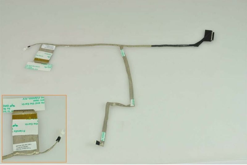 Notebook lcd cable for Acer Aspire4550 4750 50.4IQ01.051