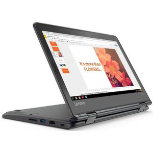 Lenovo N23 Yoga Chromebook - MediaTek MT8173C - 11 inch - Touch - 4GB RAM - 64GB SSD - ChromeOS