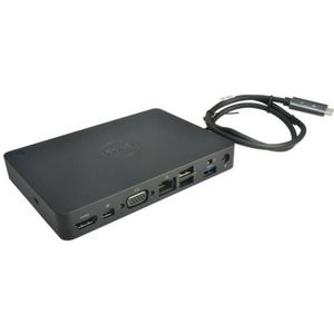 Dell Dock WD15 Voor de XPS 9560
