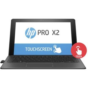 HP Pro x2 612 G2 - Intel Pentium 4410Y - 12 inch - Touch - 4GB RAM - 120GB SSD - Windows 11 Home