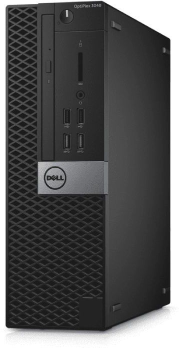 Dell Optiplex 3040 SFF - 6e Generatie - Zelf samen te stellen barebone
