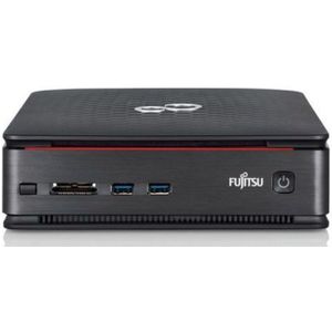 Fujitsu Esprimo Q520 USFF - Intel Core i3-4e Generatie - 8GB RAM - 128GB SSD - Windows 10
