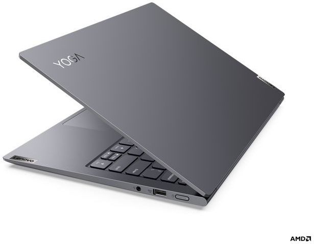 Lenovo Yoga Slim 7 - AMD Ryzen 5 4600U - 14 inch - 16GB RAM - 512GB SSD - Windows 11 Home