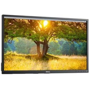 Dell Professional P2417H - 24 inch - 1920x1080 - DP - HDMI - VGA - Zwart - Zonder voet