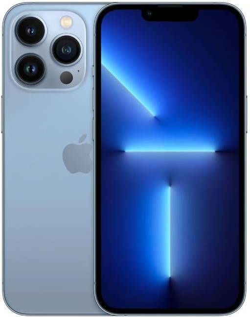 Apple iPhone 13 Pro - 256GB - Sierra Blue