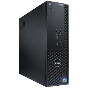 Dell Precision T1700 SFF - 4e Generatie - Zelf samen te stellen barebone
