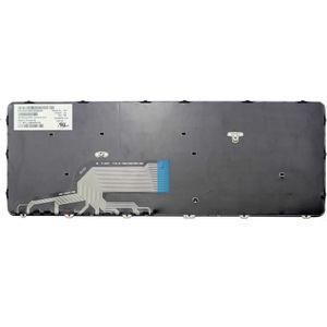 Notebook keyboard for HP Probook 430 G3 440 G3 640 G2 640 G3 with pointstick frame backlit