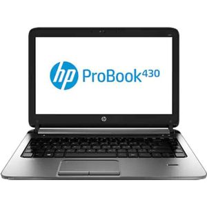 HP ProBook 430 G1 - Intel Core i5-4e Generatie - 13 inch - 8GB RAM - 240GB SSD - Windows 11