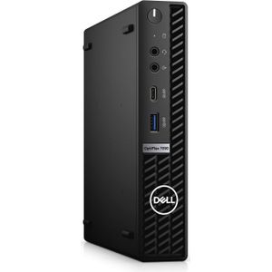 Dell Optiplex 7090 Micro USFF - Intel Core i5-11e Generatie - 16GB RAM - 480GB SSD - Windows 11