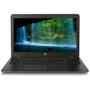 HP ZBook 15u G3 - Intel Core i5-6e Generatie - 15 inch - 16GB RAM - 480GB SSD - Windows 11