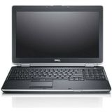 Dell Latitude E6530 - Intel Core i5-3e Generatie - 15 inch - 8GB RAM - 256GB SSD - Windows 10