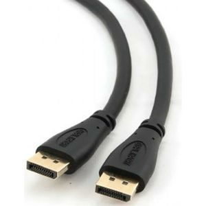 Cablexpert DisplayPort Male to DisplayPort Male Cable,3M
