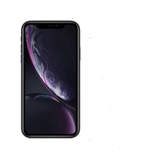 Apple iPhone XR - 128GB - Zwart