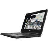 Dell Chromebook 3100 - Intel Celeron N4000 - 11 inch - 4GB RAM - 32GB SSD - ChromeOS
