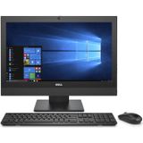 Dell Optiplex 5250 All-in-one - Intel Core i3-7e Generatie - 8GB RAM - 120GB SSD - Windows 11