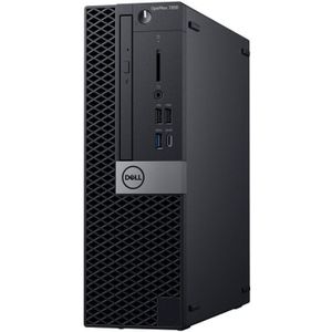 Dell Optiplex 7060 SFF - Intel Core i7-8e Generatie - 16GB RAM - 512GB SSD - Windows 11