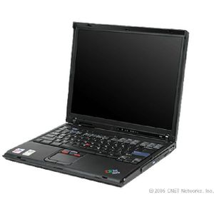 IBM ThinkPad R52 - Intel Pentium M 750 - 15 inch - 2GB RAM - 60GB HDD - Windows 10 Home