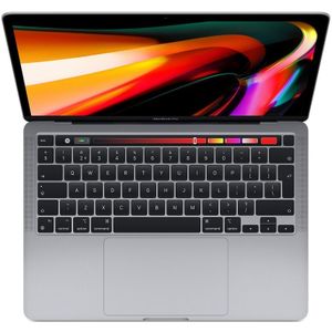 Apple MacBook Pro (13 inch, 2018) - Intel Core i5 - 8GB RAM - 256GB SSD - Touch Bar - 4x Thunderbolt 3 - Spacegrijs