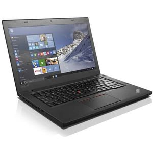 Lenovo ThinkPad T460s - Intel Core i5-6e Generatie - 14 inch - 8GB RAM - 240GB SSD - Windows 11