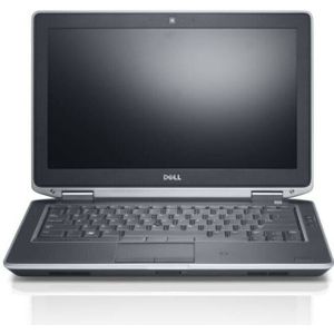 Dell Latitude E6330 - Intel Core i7-3e Generatie - 13 inch - 8GB RAM - 256GB SSD - Windows 10