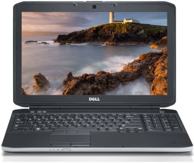 Dell Latitude E5530 - Intel Core i3-3e Generatie - 15 inch - 8GB RAM - 256GB SSD - Windows 10