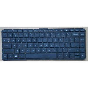 Notebook keyboard for HP Pavilion 13-B black without frame