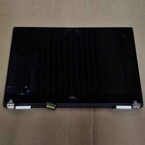 15.6" LED FHD COMPLETE LCD Digitizer Whole Assembly for Dell XPS 15 9575 3P07V Silver"