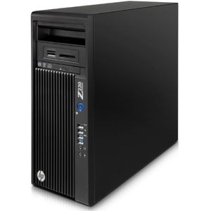 HP Z230 Workstation Tower - Intel Core i5-4e Generatie - 8GB RAM - 240GB SSD - Windows 10