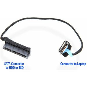2nd SATA HDD Connector Cable For HP Pavilion DV7-6000 23cm