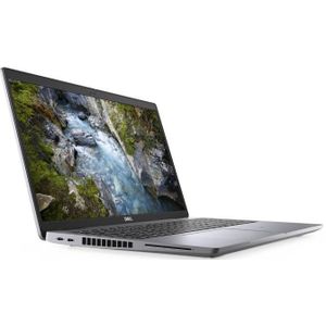 Dell Precision 3560 - Intel Core i7-11e Generatie - 15 inch - 16GB RAM - 512GB SSD - Windows 11
