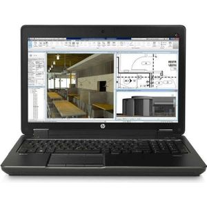 HP ZBook 17 G2 - Intel Core i5-4e Generatie - 17 inch - 16GB RAM - 480GB SSD - Windows 11