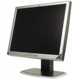 HP L2035 - 20 inch - 1600x1200 - DVI - VGA - Zilver