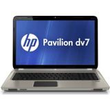HP Pavilion dv7 - Intel Core 2 Duo - 17 inch - 8GB RAM - 256GB SSD - Windows 10 Home