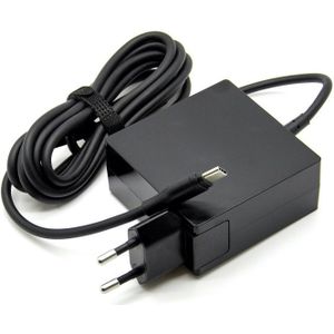Universele 90W - USB-C Adapter - Geschikt voor HP
