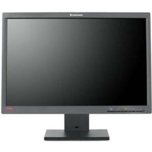 Lenovo ThinkVision L2251p - 22 inch - 1680x1050 - DP - VGA - Zwart