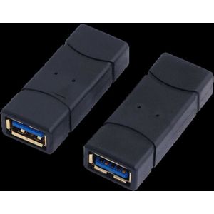 USB 3.0 A Female to A Female Adapter, AU0026