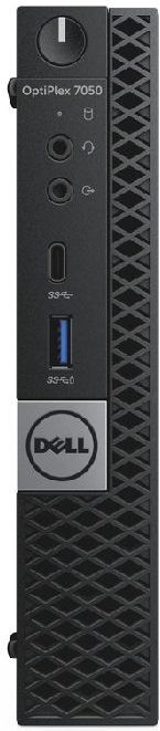 Dell Optiplex 7050 USFF - Intel Core i5-6e Generatie - 8GB RAM - 240GB SSD - Windows 11