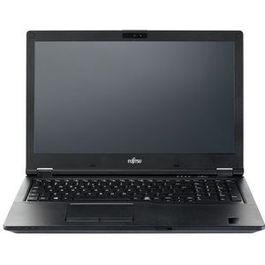 Fujitsu Lifebook E5510 - Intel Core i7-10e Generatie - 15 inch - 16GB RAM - 480GB SSD - Windows 11 Home