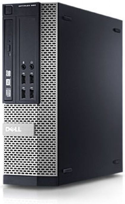 Dell Optiplex 9010 SFF - Intel Core i3-3e Generatie - 8GB RAM - 120GB SSD - Windows 10