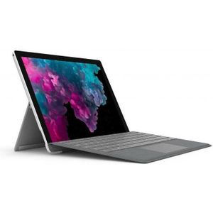 Microsoft Surface Pro 6 - Intel Core i5-8e Generatie - 12 inch - 8GB RAM - 240GB SSD - Windows 11