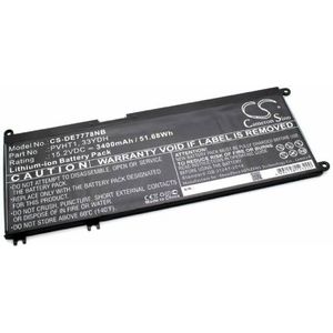 Dell G3 17 3779 Replacement Accu
