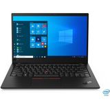 Lenovo ThinkPad X1 Carbon Gen 6 - Intel Core i5-8e Generatie - 14 inch - 8GB RAM - 512GB SSD - Windows 11