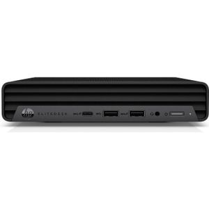 HP EliteDesk 800 G6 USFF - Intel Core i7-10e Generatie - 16GB RAM - 512GB SSD - Windows 11