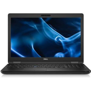 Dell Latitude 5590 - Intel Core i7-8e Generatie - 15 inch - 16GB RAM - 480GB SSD - Windows 11