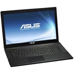 ASUS X75VD - Intel Core i5-3e Generatie - 17 inch - 8GB RAM - 240GB SSD - Windows 10 Home