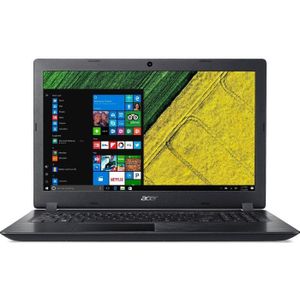 Acer Aspire A315-51 - Intel Core i5-7e Generatie - 15 inch - 8GB RAM - 256GB SSD - Windows 11 Home