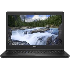 Dell Latitude 5591 - Intel Core i5-8e Generatie - 15 inch - 16GB RAM - 480GB SSD - Windows 11