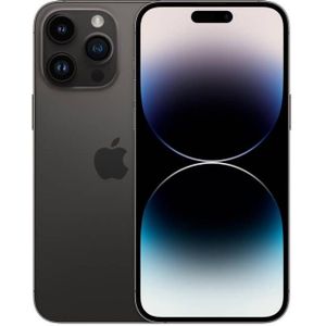 Apple iPhone 14 Pro Max - 256GB - Spacezwart