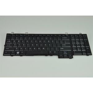 Notebook keyboard for DELL Studio 1735 1736 1737 BLACK