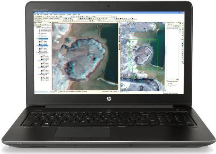 HP ZBook 15 G3 - Intel Core i7-6e Generatie - 15 inch - 16GB RAM - 512GB SSD - Windows 11